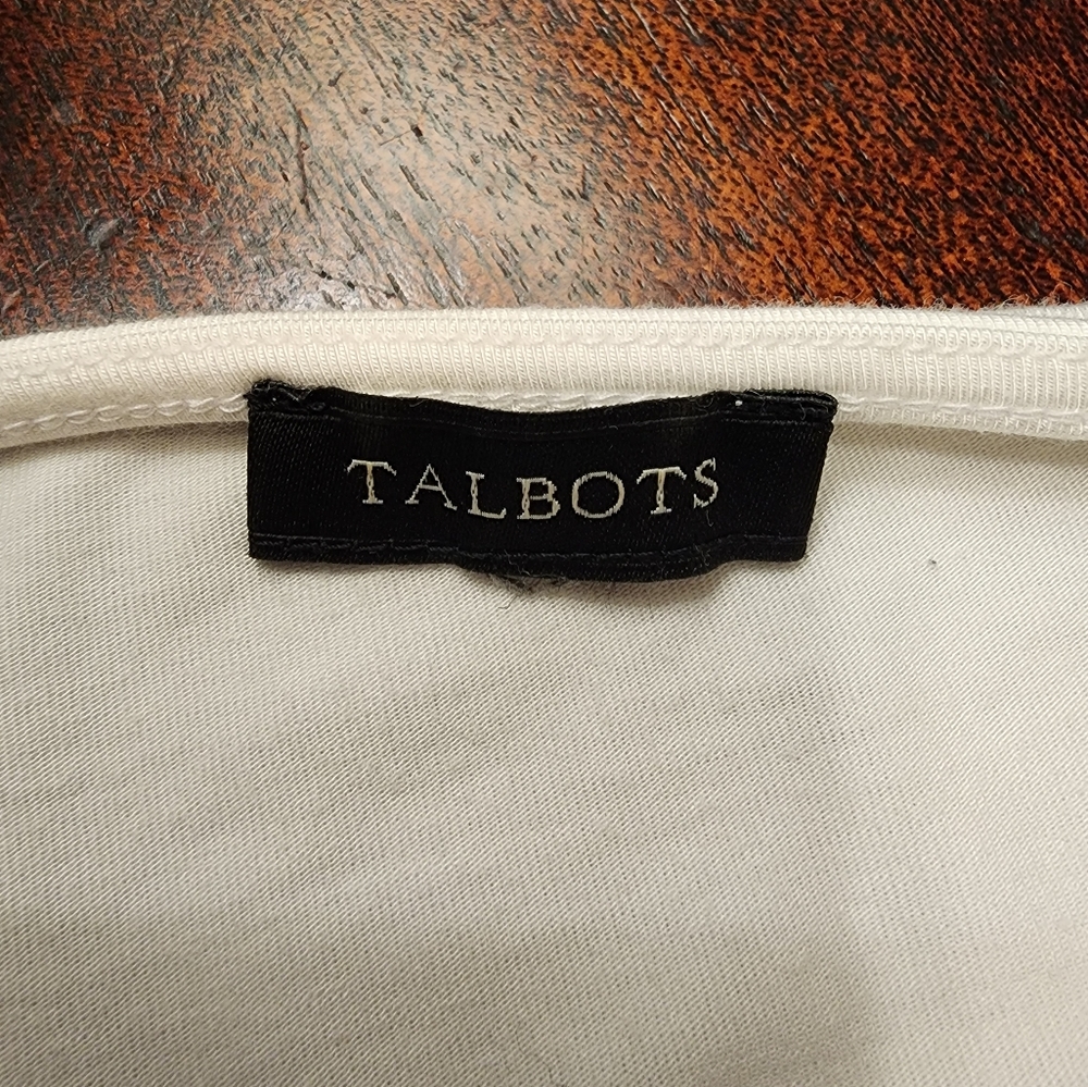 Talbots Top Size Large - Picture 5 of 5